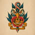 old school tattoo illustrations