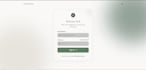 build premium interactive react website with gsap