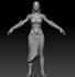 create a 3d character model