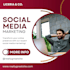 design social media posts and banners