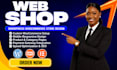design or redesign wordpress woocommerce ecommerce website