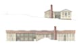create precise architectural elevations, sections, and make2d drawings