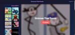 fast arcade gaming website development with ready ad setup