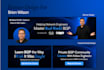 design a professional linkedin banner for your profile