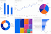 clean , analyze and visualize data with power bi and python