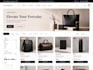 build custom full stack ecommerce website in laravel and react nextjs