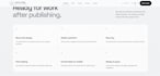 creat a profetional full stack web site