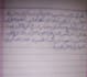 provide high quality hand written assignments