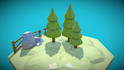 create a 3d game for you