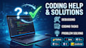 be your expert python, java, c, cpp and javascript programmer