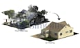convert laser scan and point cloud to accurate revit bim models