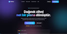design and develop a modern responsive landing page