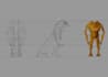 draw character sheet or reference sheet