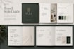 create a brand style guide