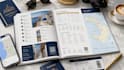 create a custom travel guide