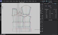 do professional pattern grading for sewing patterns