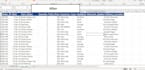 clean excel data, remove duplicates and format spreadsheets