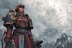 create a warhammer 40k character art