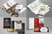 design awesome restaurant menu, food menu