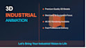 professional 3d animation for demos and manufacturing