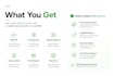 develop rest API, backend, and go or python applications