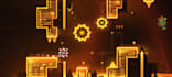 make a geometry dash layout