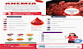 design premium custom infographic, medical infographic and data visualization