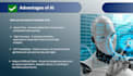 design a professional and modern powerpoint presentation