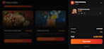 build a responsive restaurant website with shopping card