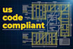 provide US code complaint architectural and structural plans ny, az, fl