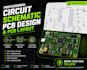 design professional circuit schematic, pcb layout and pcb design