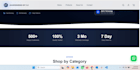 create full stack web with firebase, and admin panel