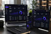 develop a custom web application