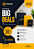 design a professional flyer