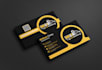 do a professional business card design