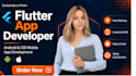 mobile app development, android and ios app, expert flutter app developer