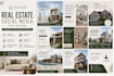 design professional real estate social media posts