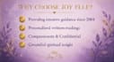 provide a personalized love and relationship psychic reading