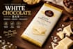 premium chocolate packaging, label design