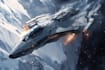 sci fi art and spaceship design