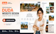 duda saas website design duda landing page duda redesign duda developer duda SEO