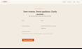 deliver a premium website with UI UX scroll animations and custom CSS