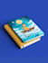 design children book cover art