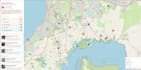 create professional gis maps, webmaps and spatial analysis