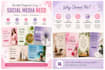 design professional canva social media posts