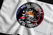 manually vector trace tactical logo, badge patch, military, png to vector