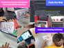 teach kids stem, robotics, coding, and animation lessons