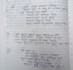 write neat english and bangla handwritten notes
