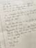 write anything with my beautiful handwriting
