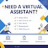 be your virtual assistant